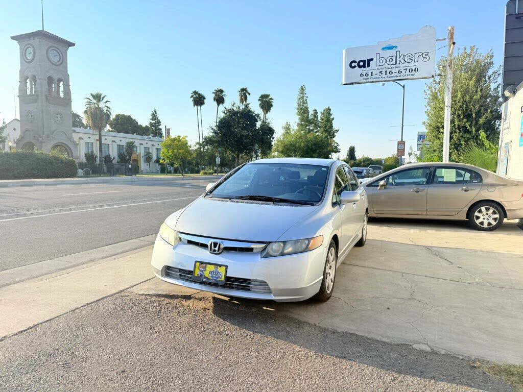 2008 Honda Civic LX