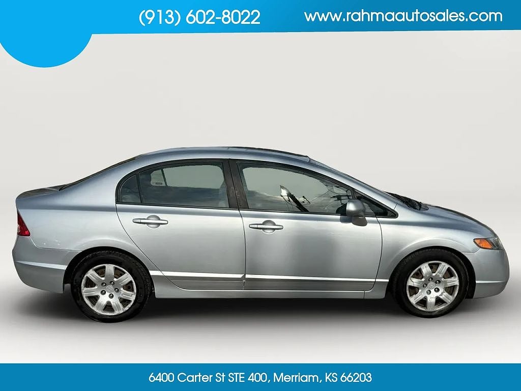 2008 Honda Civic LX
