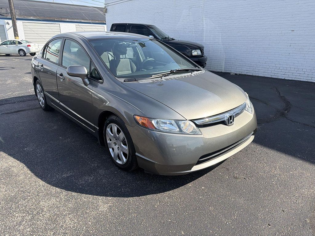 2006 Honda Civic LX