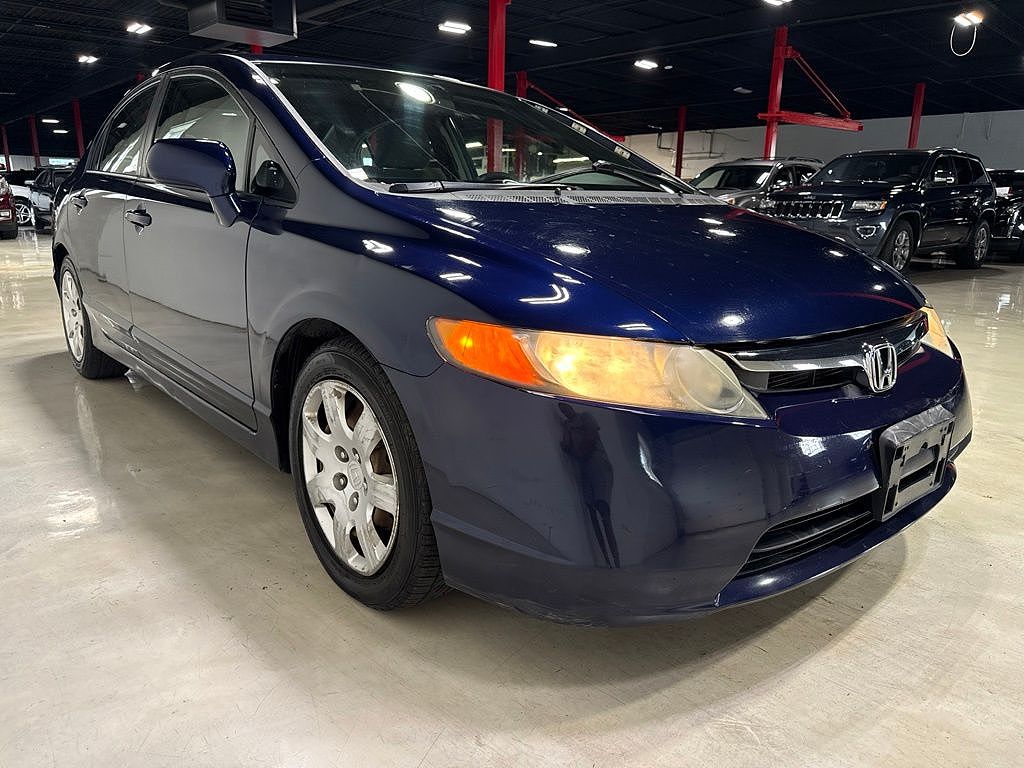 2008 Honda Civic LX