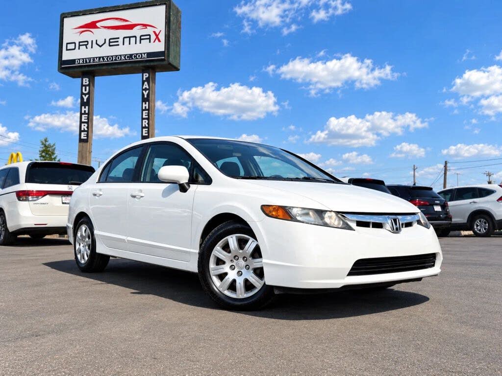 2006 Honda Civic LX