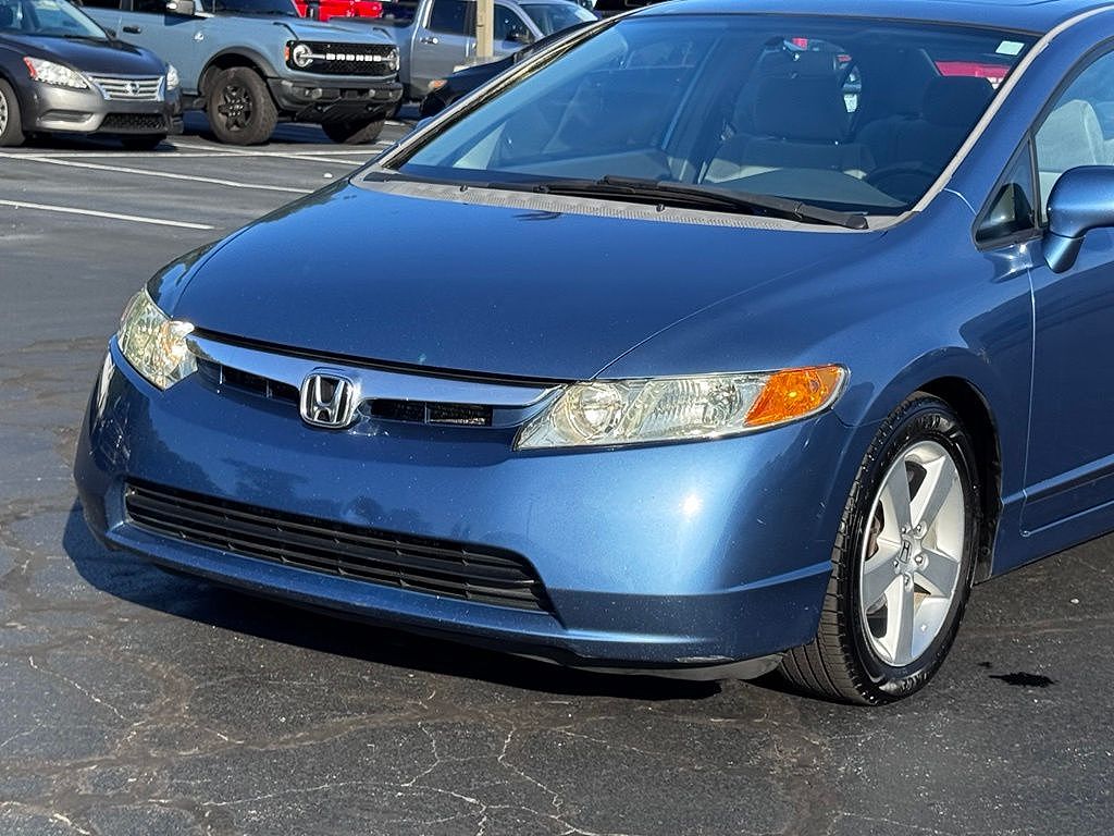 2006 Honda Civic EX