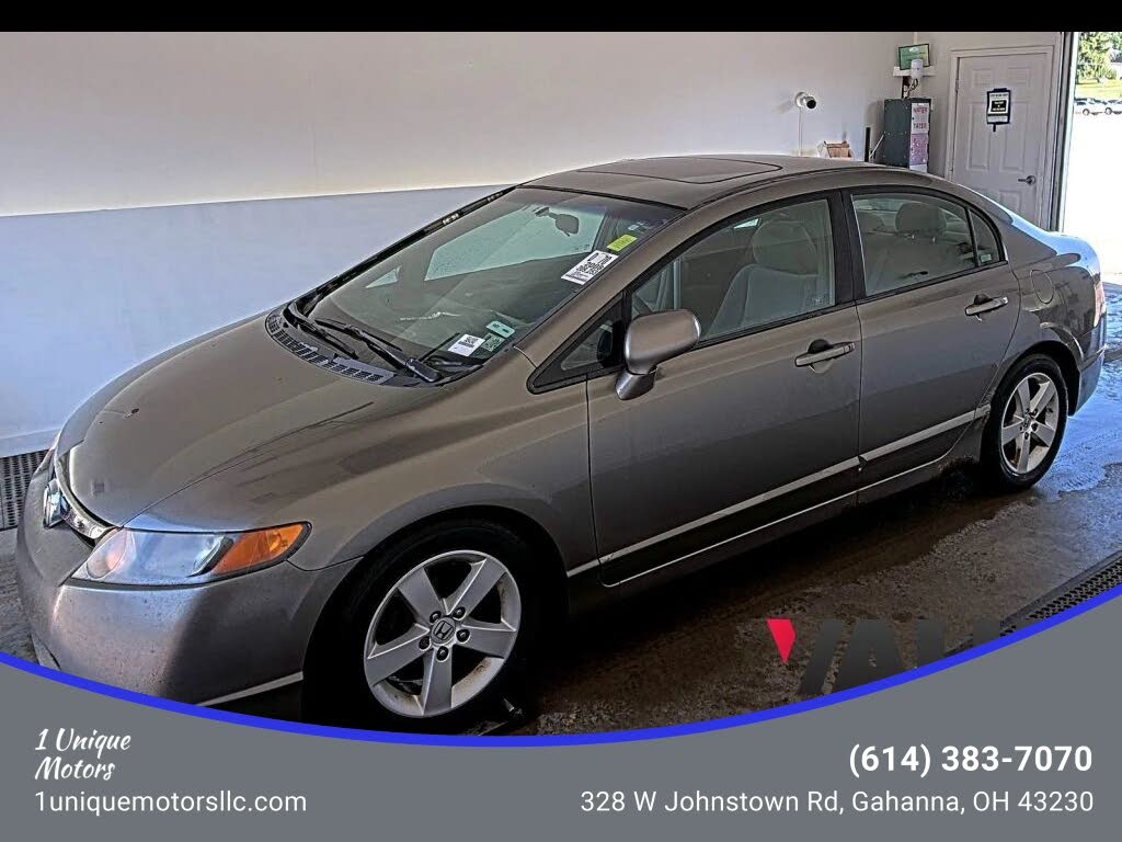 2008 Honda Civic EX