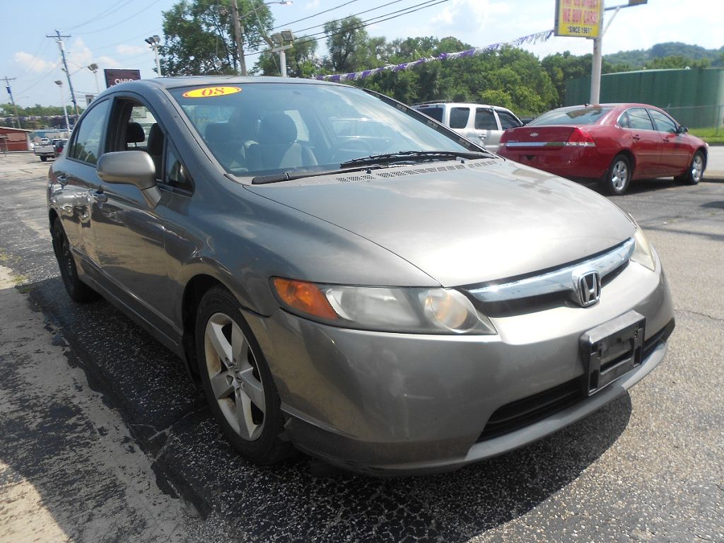 2008 Honda Civic EX