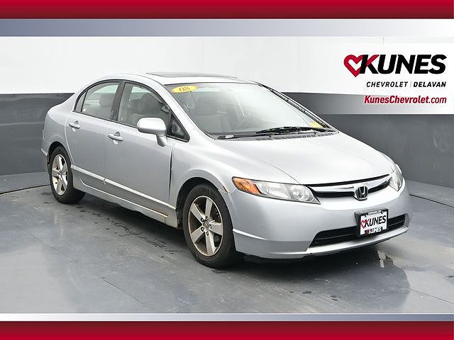 2008 Honda Civic EX