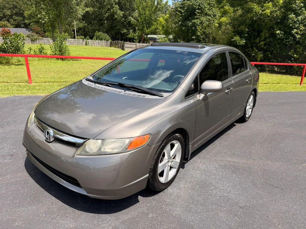 2008 Honda Civic EX