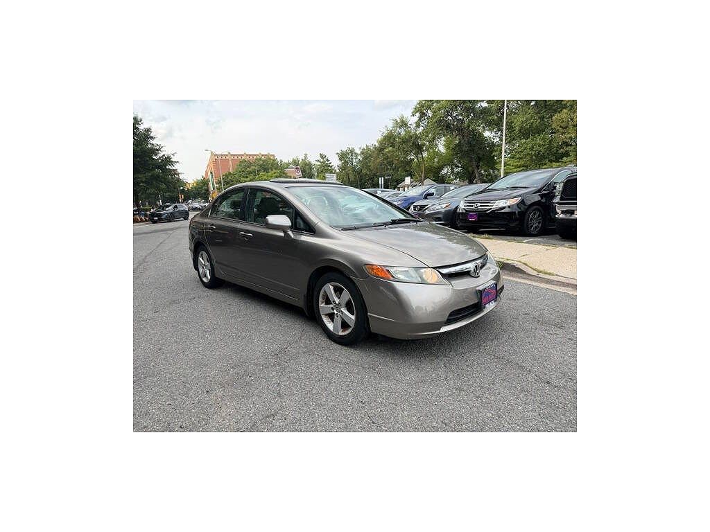 2006 Honda Civic EX