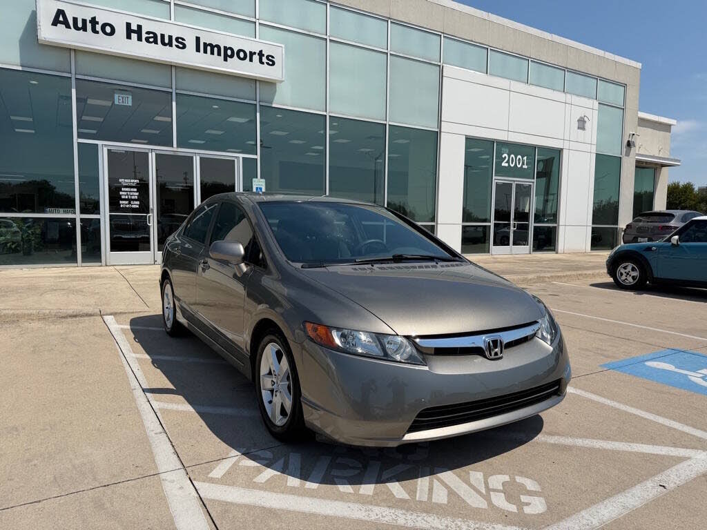 2008 Honda Civic EX