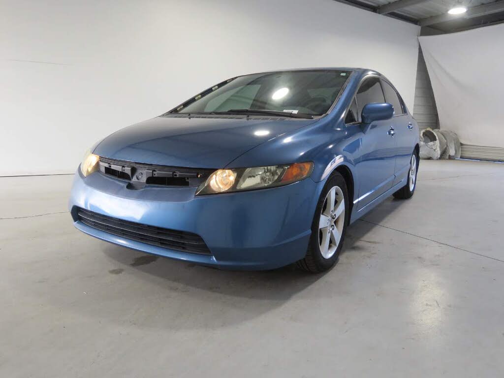 2006 Honda Civic EX
