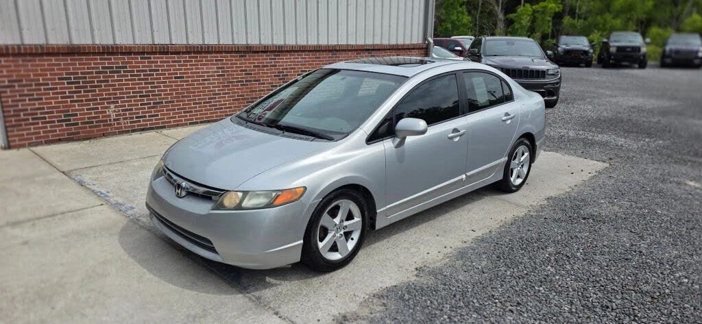 2007 Honda Civic EX
