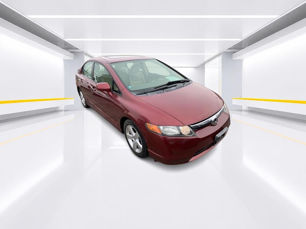 2007 Honda Civic EX