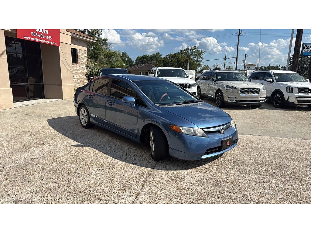2006 Honda Civic EX