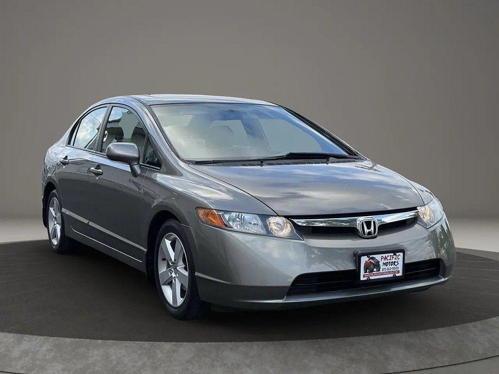 2007 Honda Civic EX
