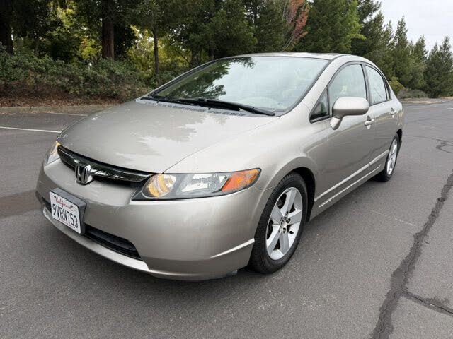 2006 Honda Civic EX listing photo