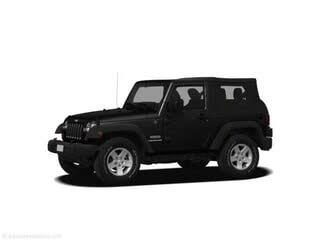 2011 Jeep Wrangler Sport