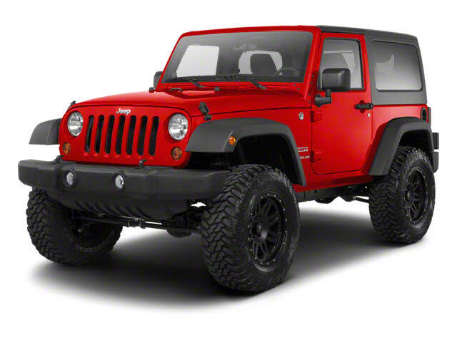 2010 Jeep Wrangler