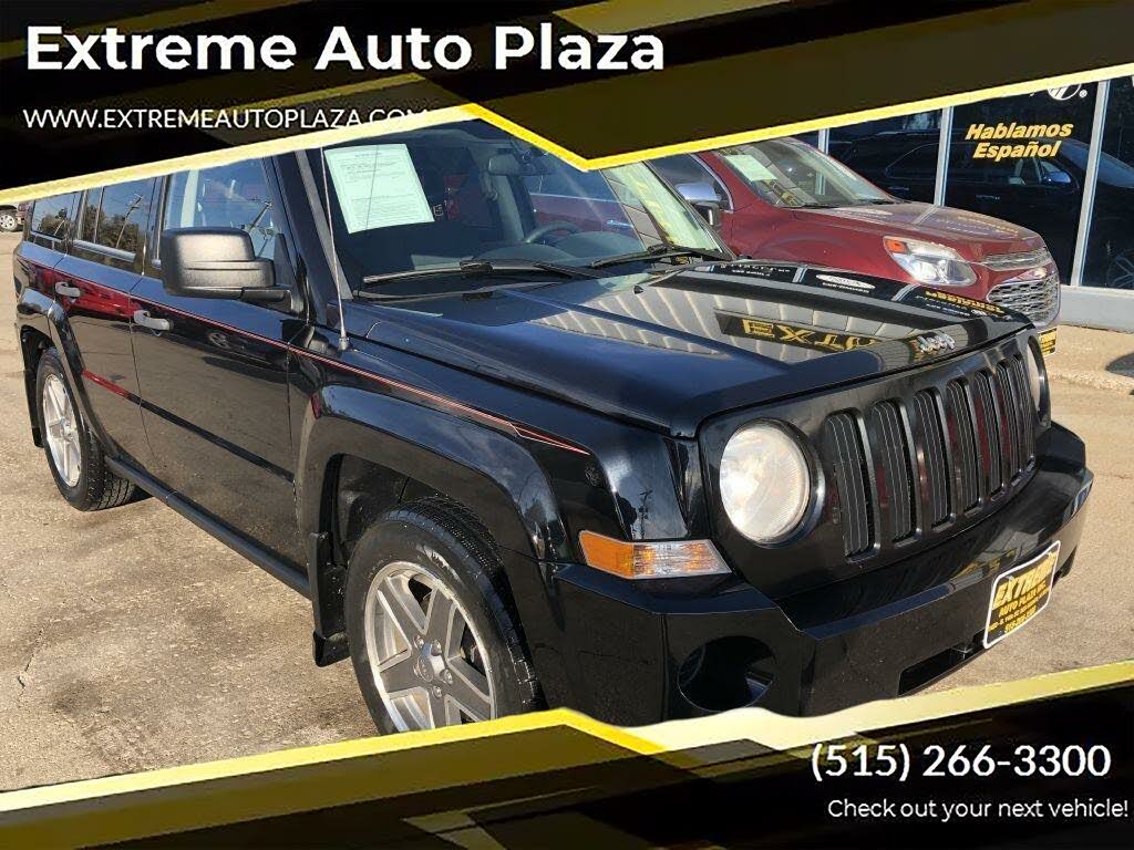 2009 Jeep Patriot Sport