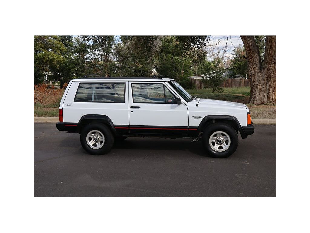 1993 Jeep Cherokee Sport