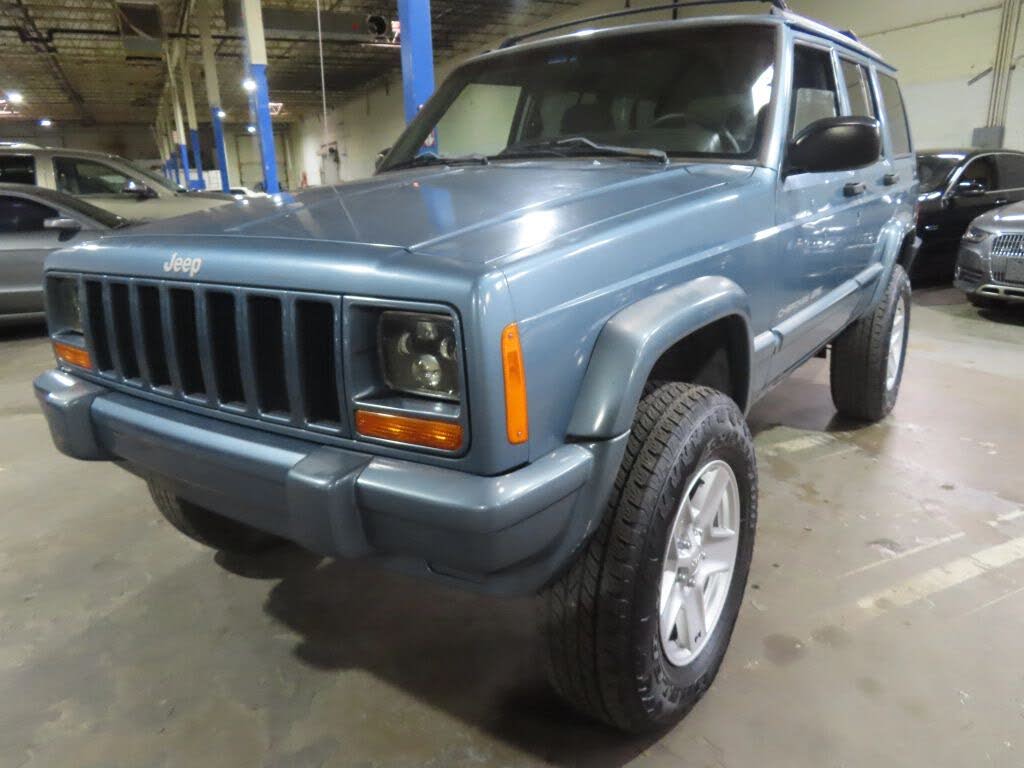 1998 Jeep Cherokee