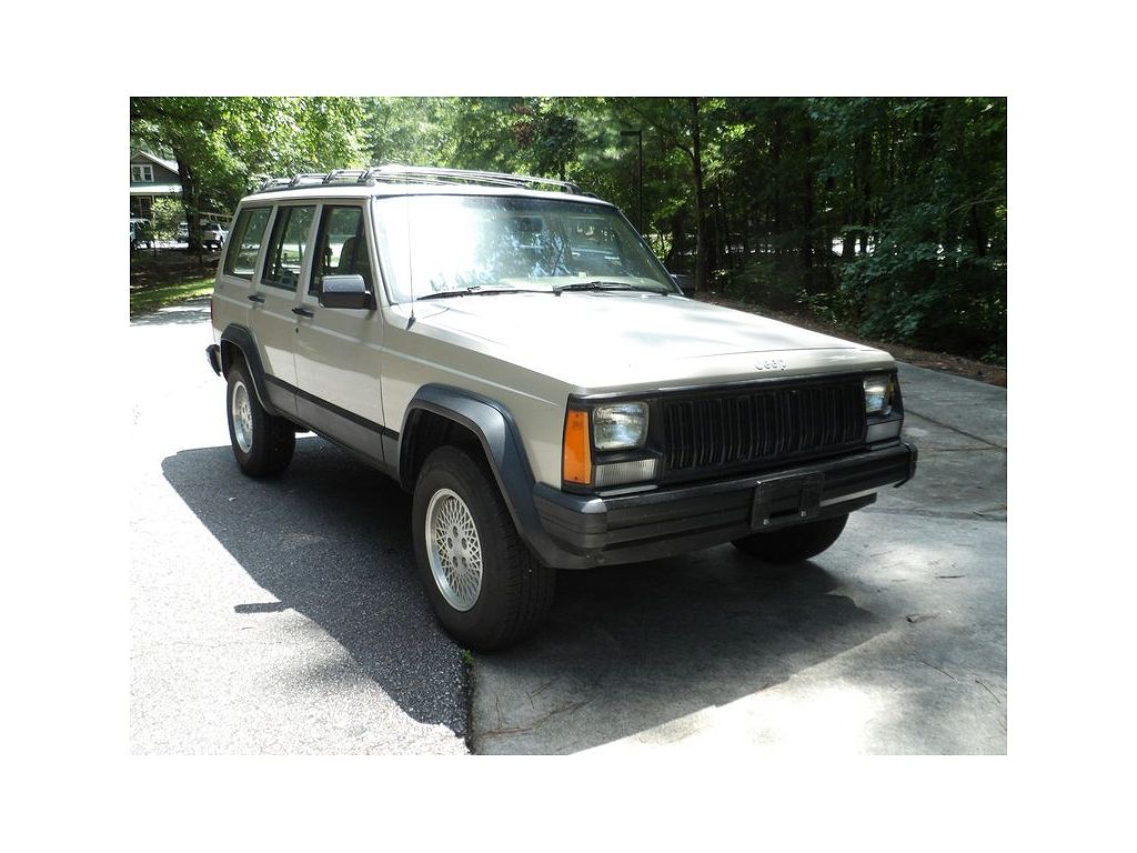 1996 Jeep Cherokee Sport
