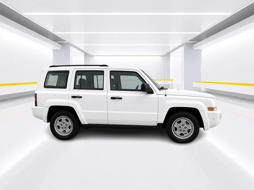 2009 Jeep Patriot Sport