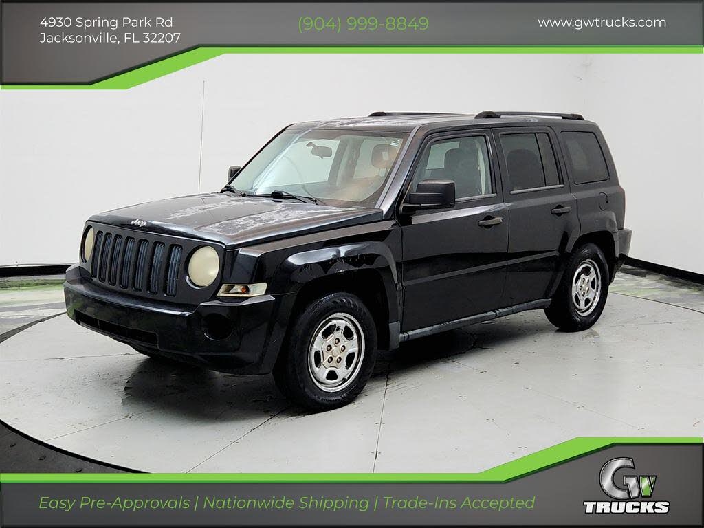 2009 Jeep Patriot Sport