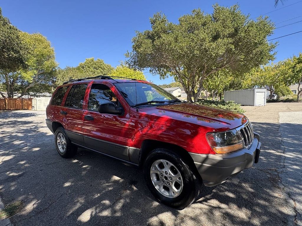 2000 Jeep Grand Cherokee Laredo