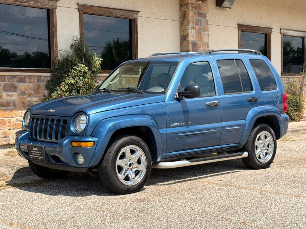 2003 Jeep Liberty Limited