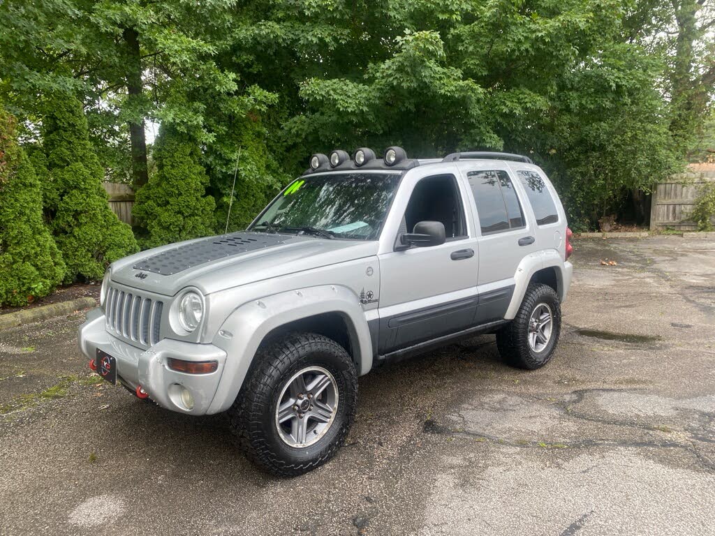 2004 Jeep Liberty Renegade