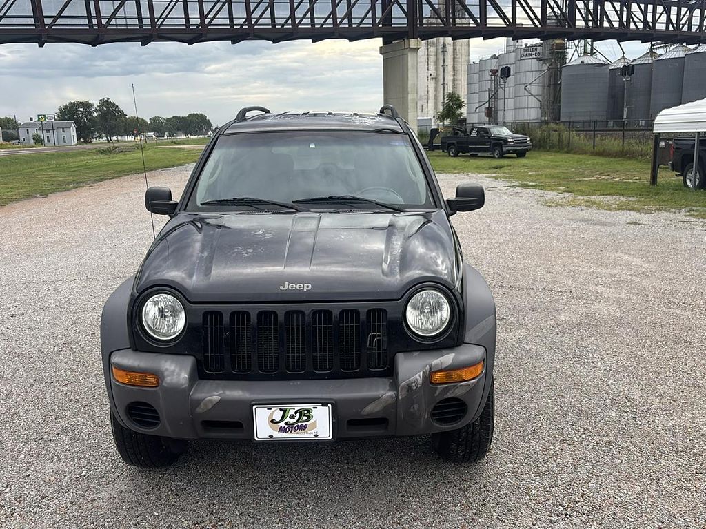 2002 Jeep Liberty