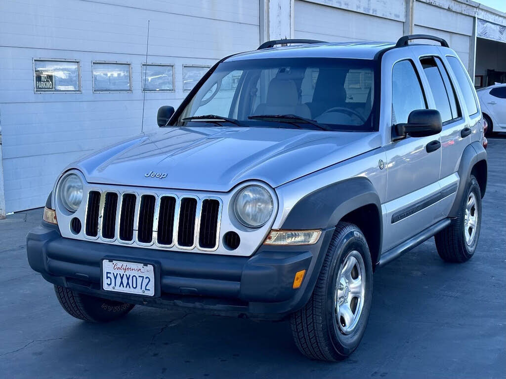 2006 Jeep Liberty Sport