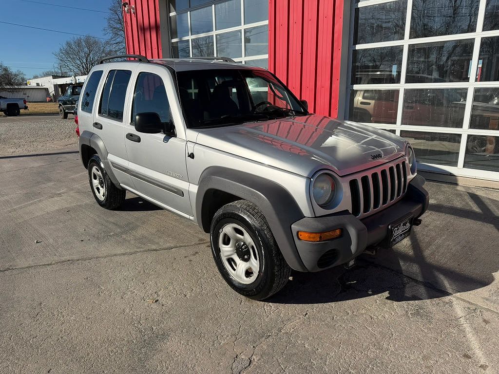 2004 Jeep Liberty Columbia Edition