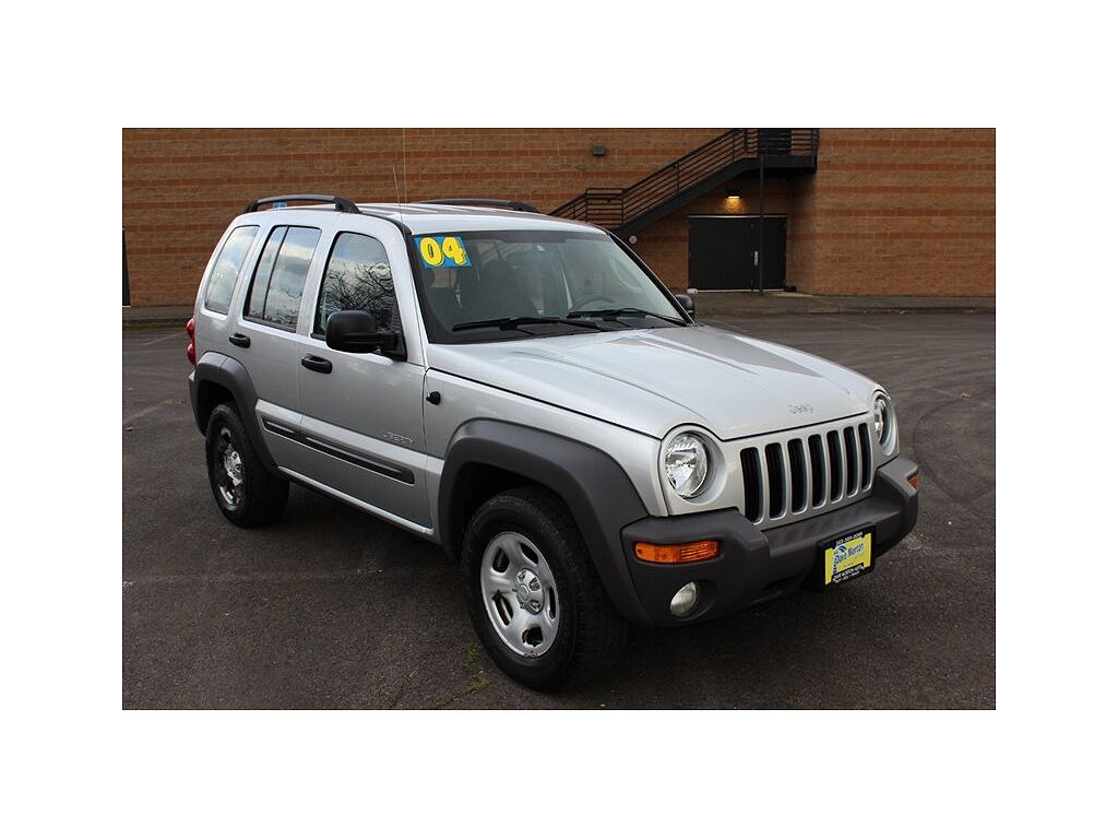 2004 Jeep Liberty Columbia Edition