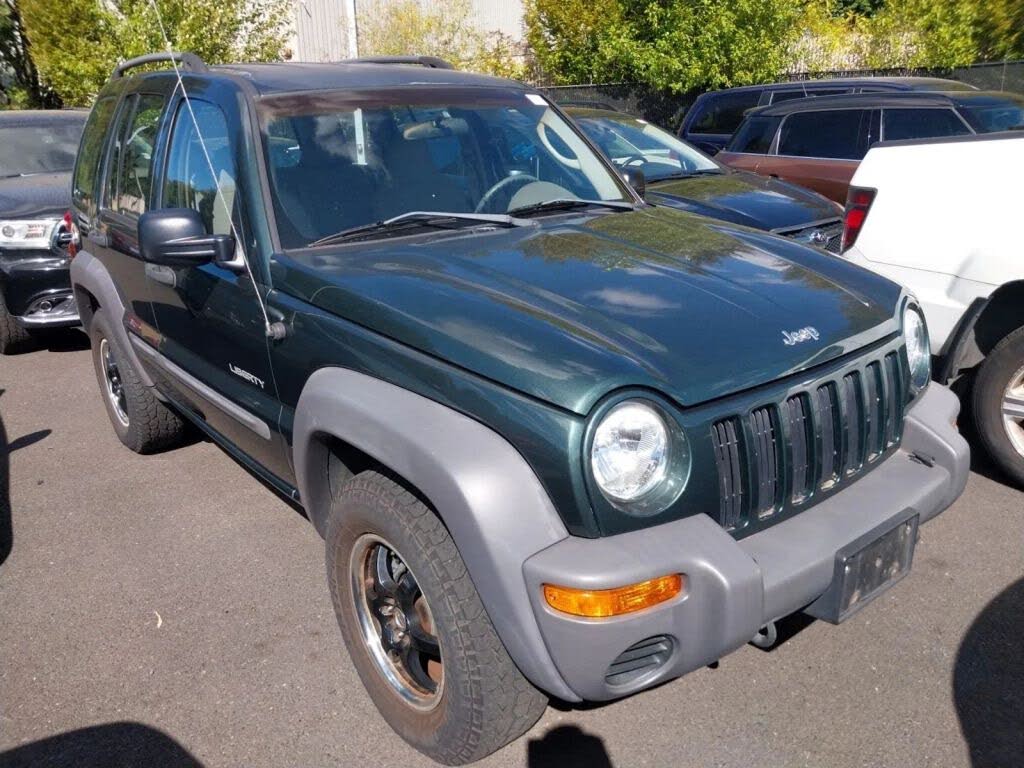 2003 Jeep Liberty Sport