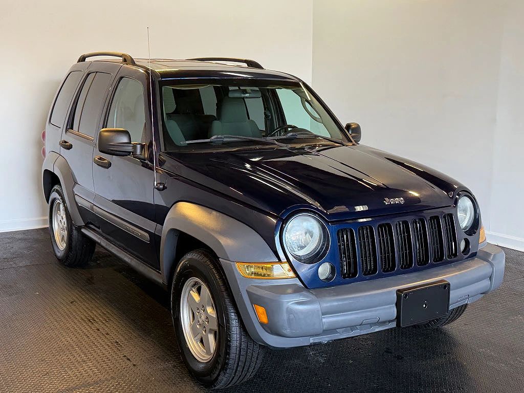 2006 Jeep Liberty Sport