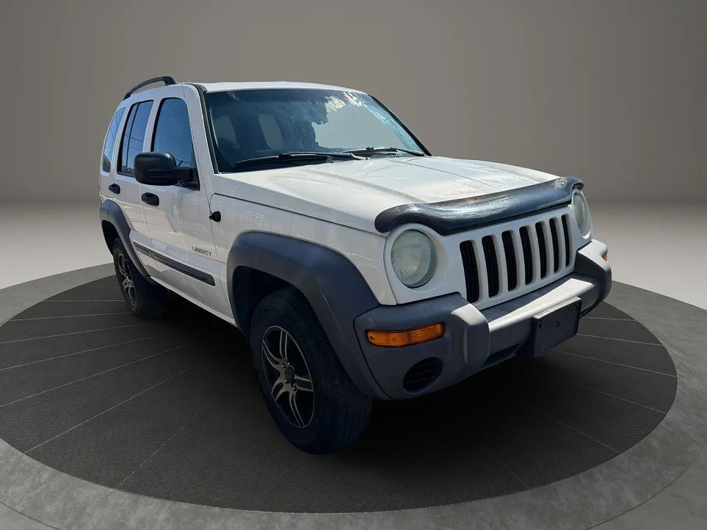 2004 Jeep Liberty Columbia Edition