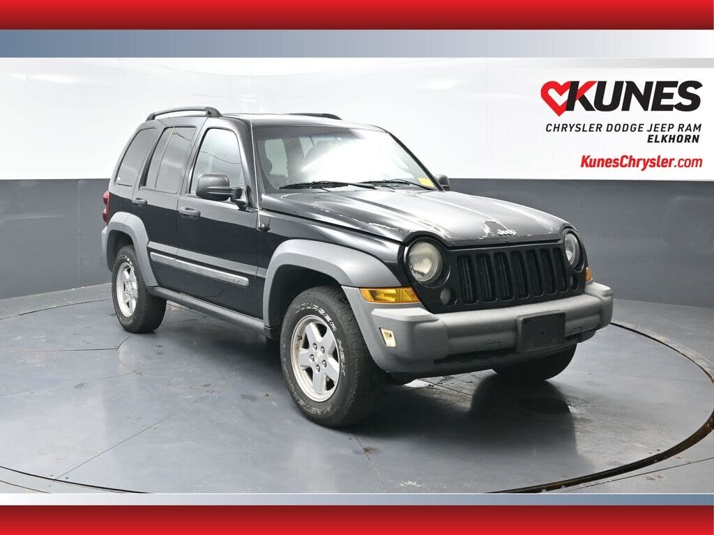 2005 Jeep Liberty Sport