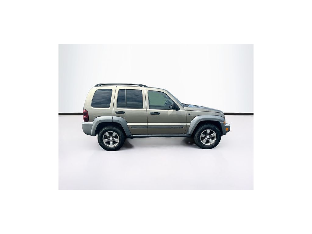 2006 Jeep Liberty Sport