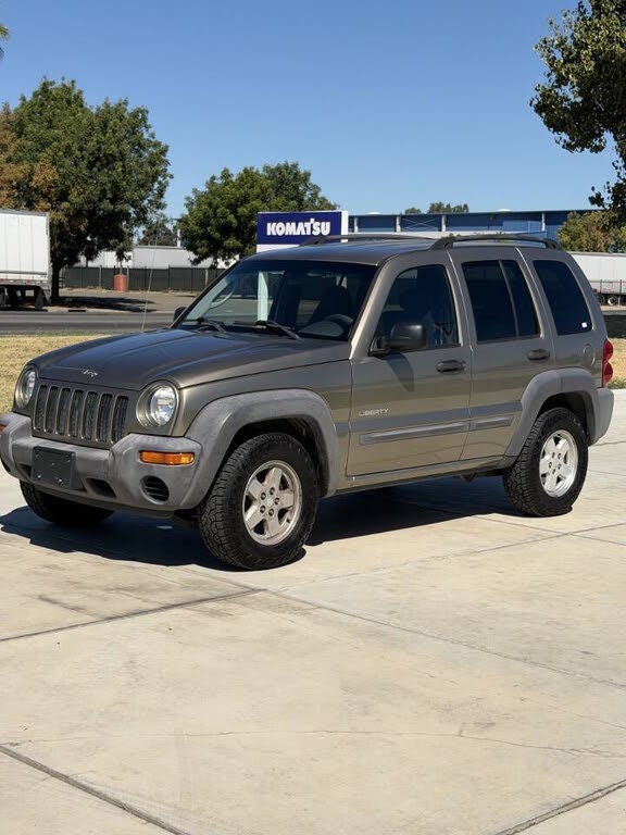 2004 Jeep Liberty Columbia Edition