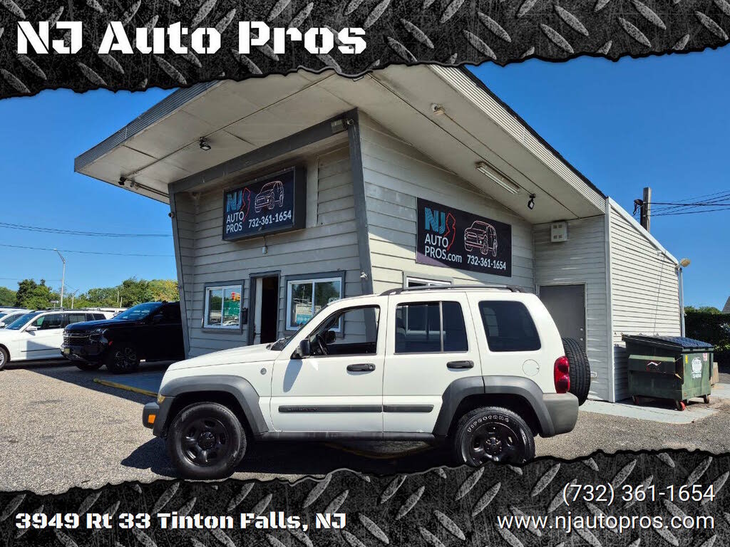 2006 Jeep Liberty Sport