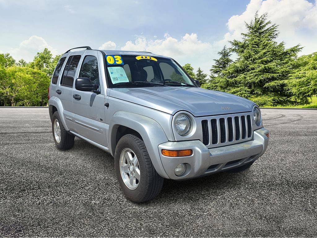 2003 Jeep Liberty