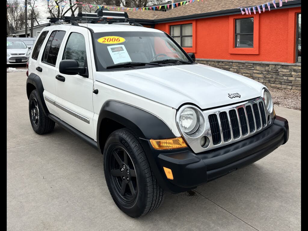 2006 Jeep Liberty Limited