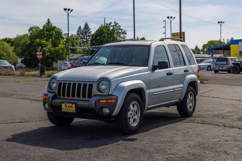 2003 Jeep Liberty Limited