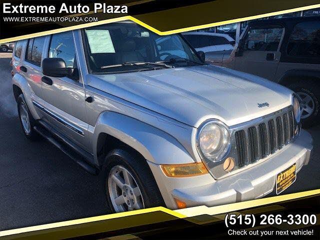 2006 Jeep Liberty Limited