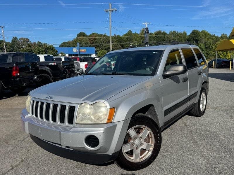 2005 Jeep Grand Cherokee Laredo