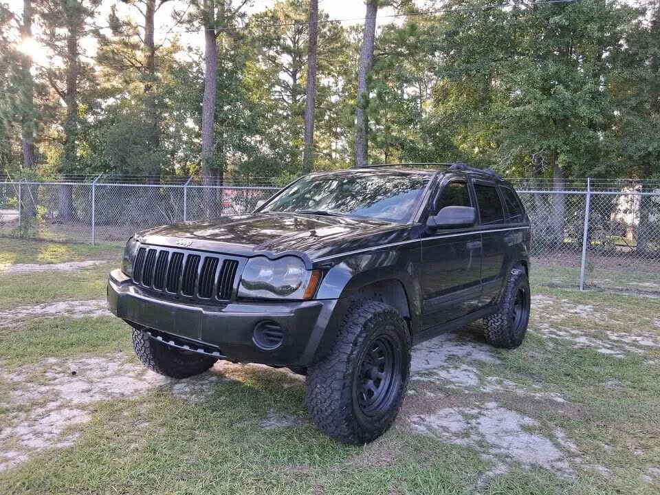 2005 Jeep Grand Cherokee Laredo