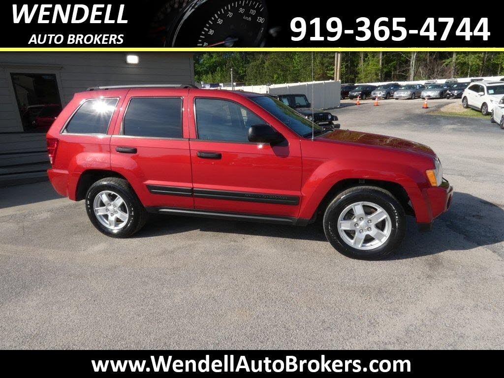 2005 Jeep Grand Cherokee Laredo