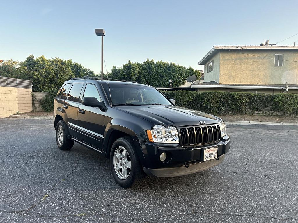2006 Jeep Grand Cherokee Laredo