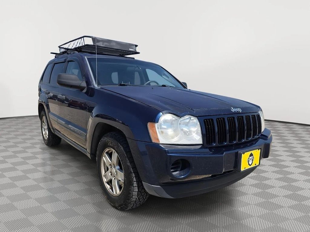 2006 Jeep Grand Cherokee Laredo