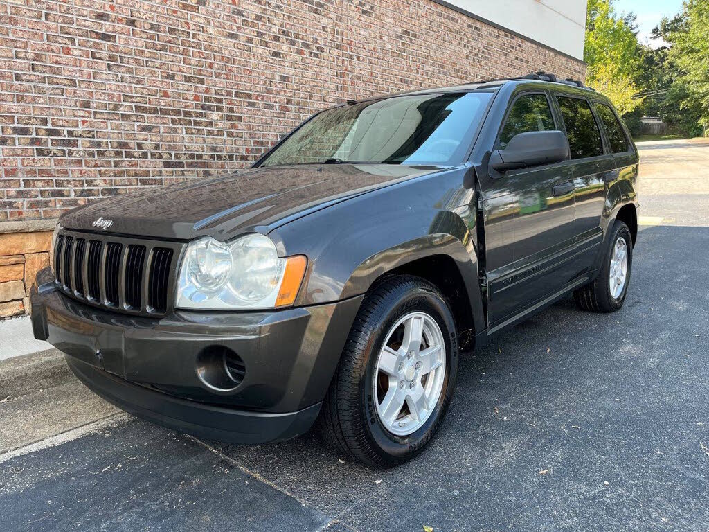2006 Jeep Grand Cherokee Laredo